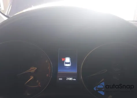 2021 Toyota C-Hr Xle из США, поврежденный, VIN JTNKHMBX7M1113586